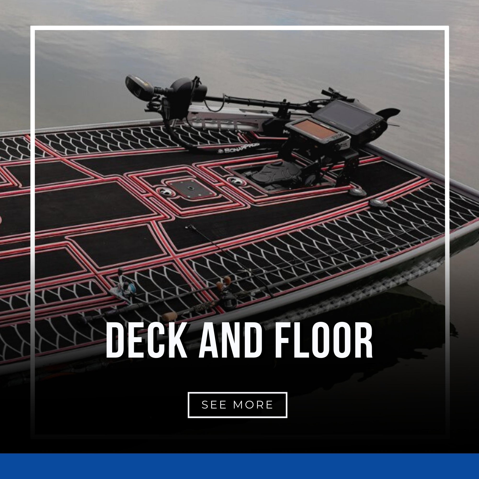 Deck &amp; Floor