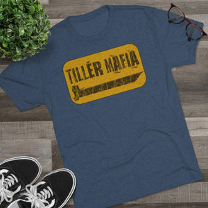 CAMO Tiller Mafia Tee