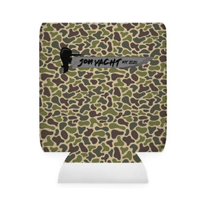 Old School JY Coozie