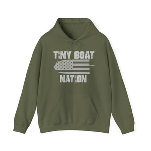 America TBN Hooded Sweatshirt
