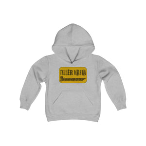 Youth Heavy Blend Hooded Sweatshirt