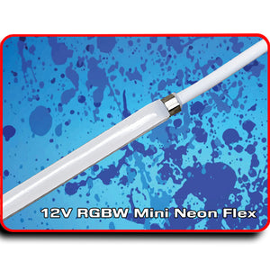 MINI LED Neon Flex - RGBW