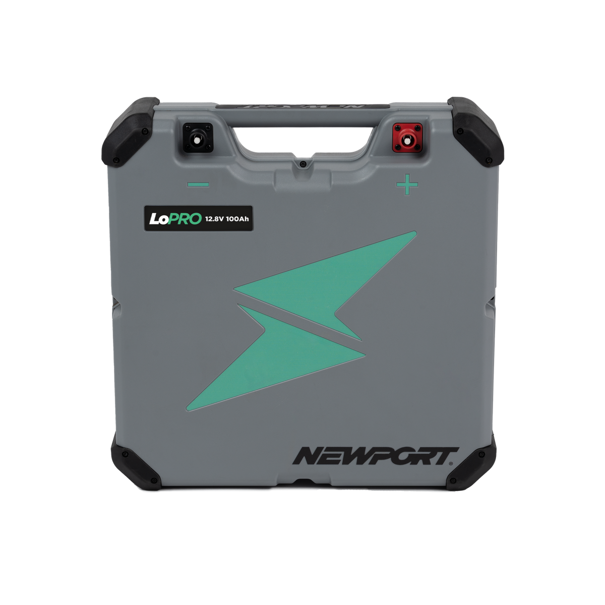 12V 100Ah LoPRO Lithium LiFePO4 Battery-Lithium Batteries-1-Tiny Boat Nation