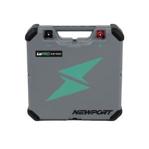 12V 100Ah Newport LoPRO Lithium LiFePO4 Battery-Lithium Batteries-Newport Vessels-Tiny Boat Nation