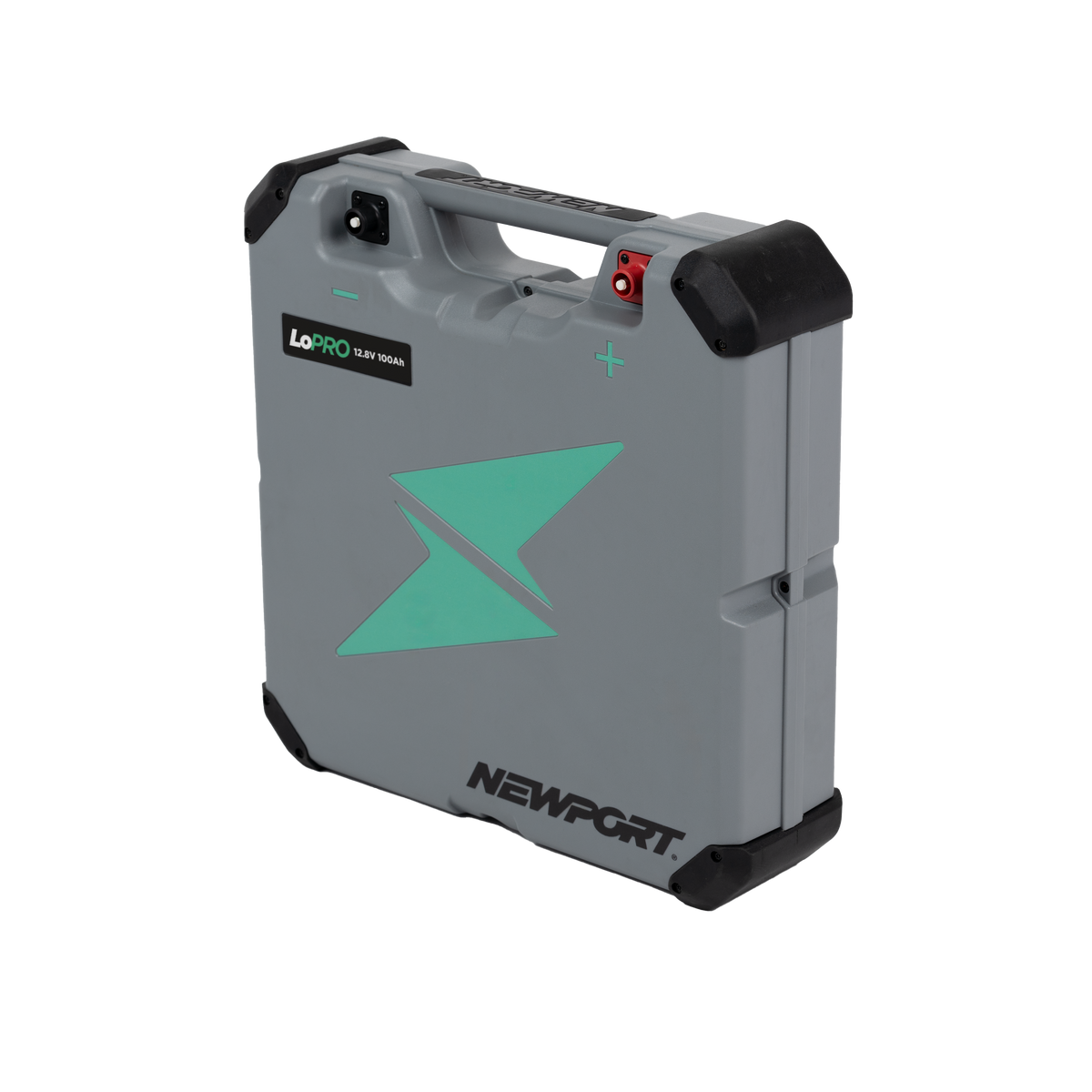 12V 100Ah Newport LoPRO Lithium LiFePO4 Battery-Lithium Batteries-Newport Vessels-Tiny Boat Nation