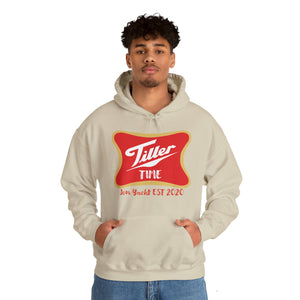 Tiller Time Hoodie