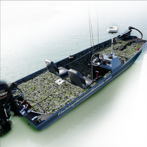 1648 Jon Boat to Bass Boat Kits