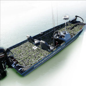 1648 Jon Boat to Bass Boat Kits