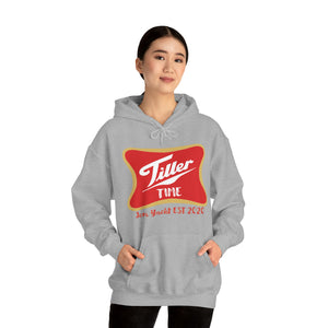 Tiller Time Hoodie