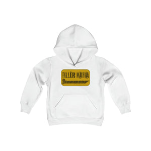 Youth Heavy Blend Hooded Sweatshirt
