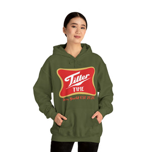 Tiller Time Hoodie