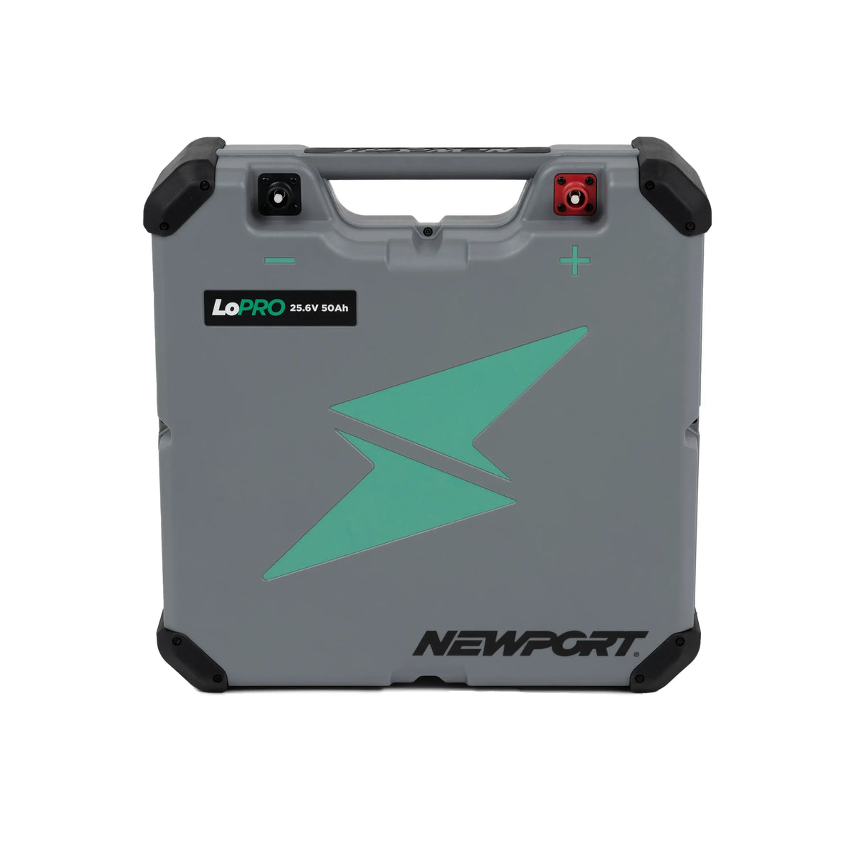24V 50Ah LoPRO Lithium LiFePo4 Battery-Lithium Batteries-1-Tiny Boat Nation