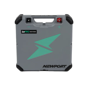 24V 50Ah LoPRO Lithium LiFePo4 Battery-Lithium Batteries-1-Tiny Boat Nation