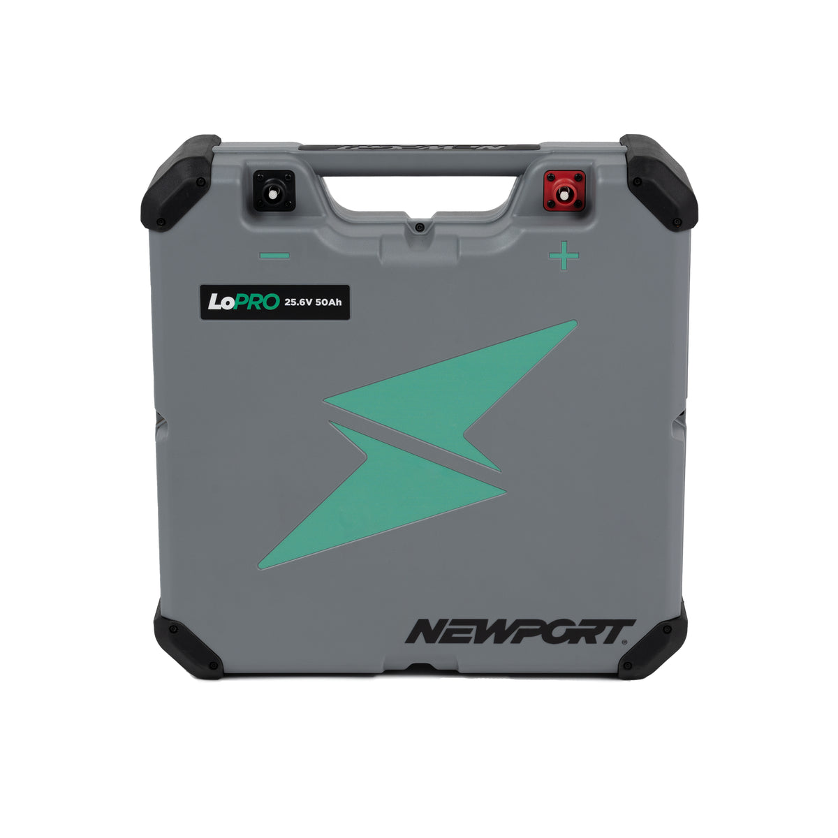 24V 50Ah LoPRO Lithium LiFePo4 Battery-Lithium Batteries-1-Tiny Boat Nation
