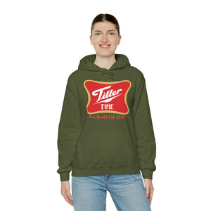 Tiller Time Hoodie