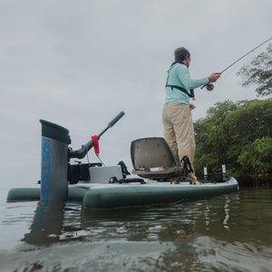 EPropulsion eLite 1.5hp 500W Electric Outboard Motor