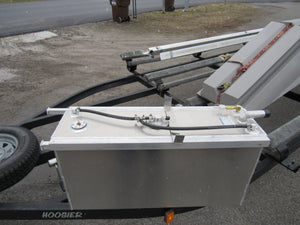 Poly3rd Tube Sport 27" XB HD with Motor Mount