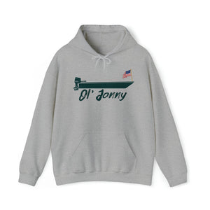 Ol' Jonny Hoodie