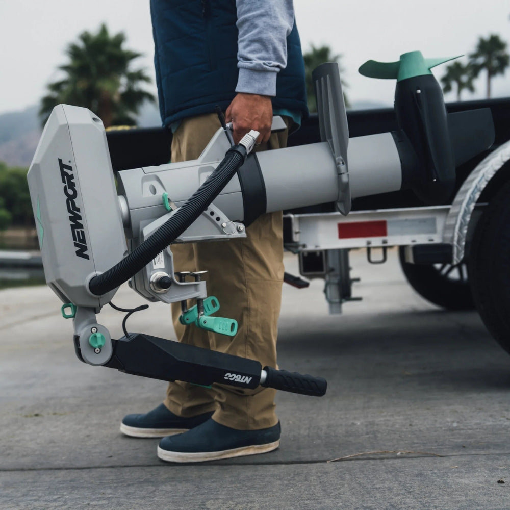 Newport NS130 Inflatable Skiff & Boat Packages