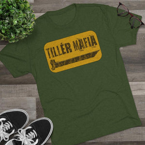 CAMO Tiller Mafia Tee