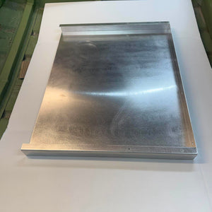 Fast-install, trim-to-fit aluminum Deck in a Box for jon boats and bass boats. Start fishing in 2 hours!