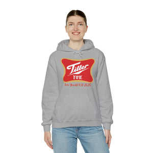 Tiller Time Hoodie