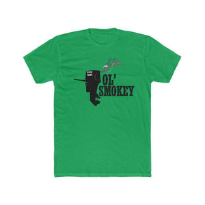 Jon Yacht Ol' Smokey Tee