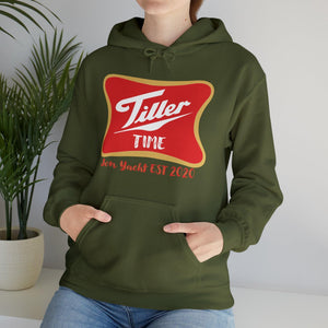 Tiller Time Hoodie