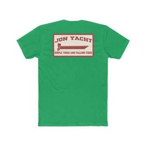 Jon Yacht Simple Times