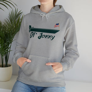Ol' Jonny Hoodie