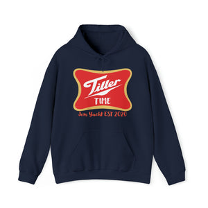 Tiller Time Hoodie