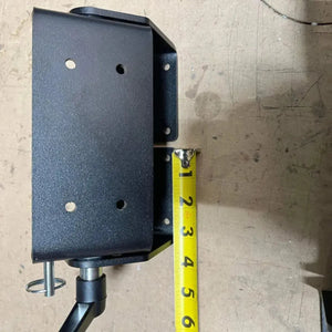 Adjustable Graph Mounts