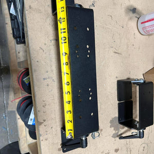 Adjustable Graph Mounts