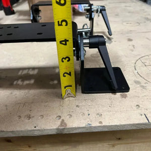 Adjustable Graph Mounts