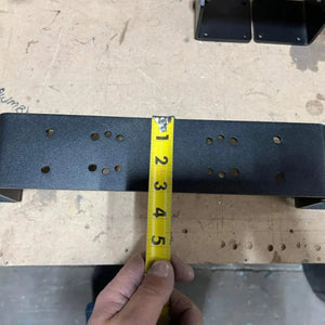 Adjustable Graph Mounts