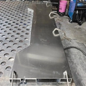 Aluminum Transom Replacement Kit