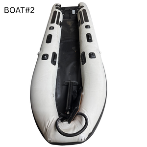 Lite Skiff Air Inflatable Boat - CLEARANCE