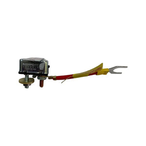 Basic Trolling Motor Circuit Breaker 12/24V DC-Marine Battery-1-Tiny Boat Nation