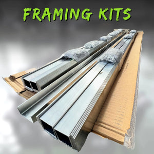 Build from Scratch - Aluminum Framing Kit