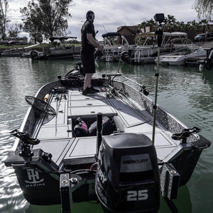 Build from Scratch Boat Lids