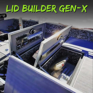 Build from Scratch Boat Lids