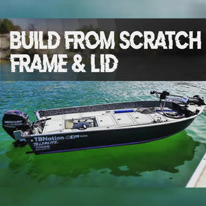 Build from Scratch - Frame & Lids Combo
