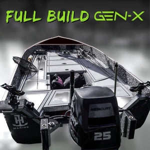 Build from Scratch - Frame & Lids Combo