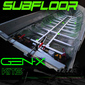 Build from Scratch - Subfloor Kit