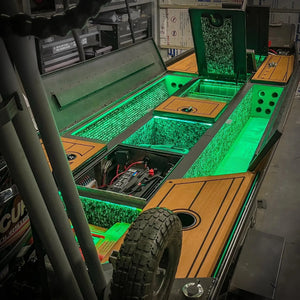 Build from Scratch - Yak Killer micro boat kit.