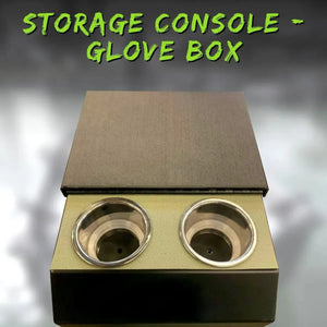 Center Storage Console - Glove Box - Gen 1 Version