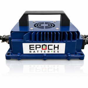 48V 15A Lithium Battery Charger - Epoch Batteries