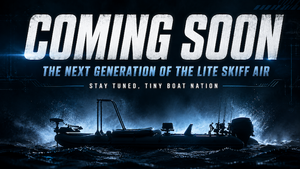 Lite Skiff Air Inflatable Boat