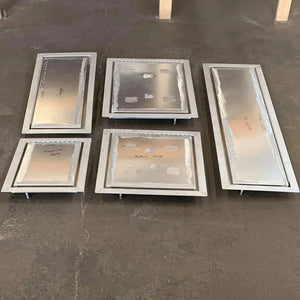 Drop-in Dry Hatch Lids - Pre-Built