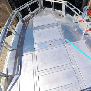 Drop-in Dry Hatch Lids - Pre-Built
